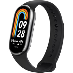 Фитнес-браслет Xiaomi Smart Band 8 BHR7165GL черный