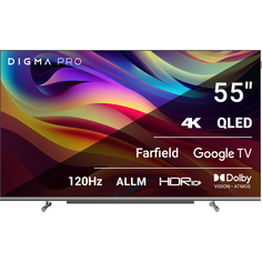 Телевизор Digma Pro 55" 55L