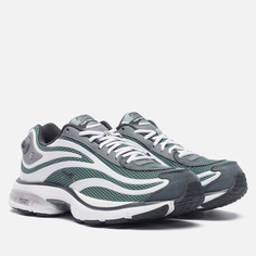 Кроссовки Reebok Premier Pump Paris Trainer, цвет зелёный, размер 39 EU
