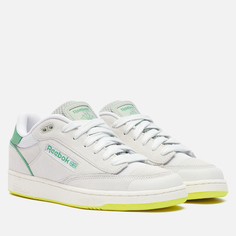 Кроссовки Reebok Club C Bulc, цвет серый, размер 45 EU