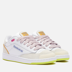 Женские кроссовки Reebok Club C Bulc, цвет белый, размер 38 EU