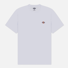 Мужская футболка Dickies Mapleton, цвет белый, размер L