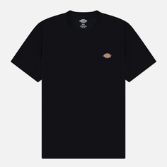 Мужская футболка Dickies Mapleton, цвет чёрный, размер XL