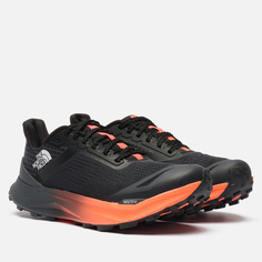 Мужские кроссовки The North Face Vectiv Infinite II Trail Running, цвет чёрный, размер 41 EU