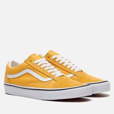 Кеды Vans Old Skool Color Theory, цвет жёлтый, размер 37 EU