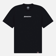 Мужская футболка Dickies Enterprise, цвет чёрный, размер S