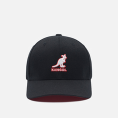 Кепка Kangol 3D Wool Flexfit, цвет чёрный, размер L-XL