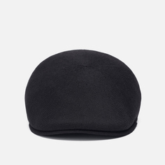 Кепка Kangol Bamboo 507, цвет чёрный, размер M