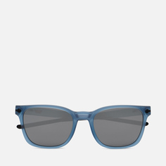 Солнцезащитные очки Oakley Ojector Community Collection, цвет голубой, размер 55mm