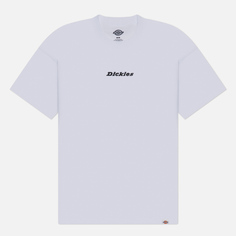 Мужская футболка Dickies Enterprise, цвет белый, размер XXL