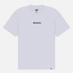Мужская футболка Dickies Enterprise, цвет белый, размер XXL