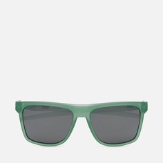 Солнцезащитные очки Oakley Leffingwell Re-Discover Collection, цвет зелёный, размер 57mm