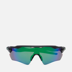 Солнцезащитные очки Oakley Radar EV Path Polarized, цвет чёрный, размер 38mm