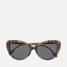 Солнцезащитные очки Burberry BE4407, цвет коричневый, размер 54mm