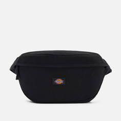 Сумка Dickies Duck Canvas Cross Body, цвет чёрный