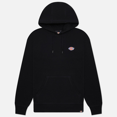 Мужская толстовка Dickies Millersburg Hoodie, цвет чёрный, размер S