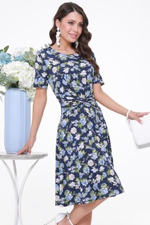 Платье трикотажное Ds Trend