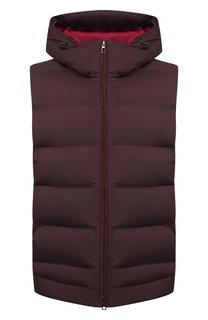 Пуховый жилет Loro Piana