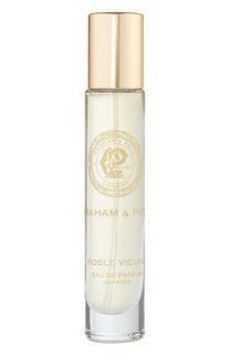 Парфюмерная вода NOBLE VICUNA (15ml) GRAHAM & POTT