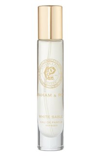 Парфюмерная вода WHITE SABLE (15ml) GRAHAM & POTT