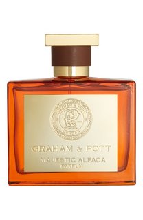 Духи MAJESTIC ALPACA (100ml) GRAHAM & POTT