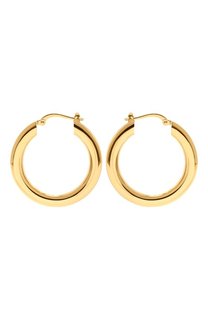 Серьги Jil Sander