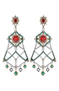 Серьги Dream Catcher Queensbee