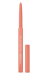 Карандаш для губ Hyaluronic Lip Liner, оттенок 2. Nudissimo By Terry