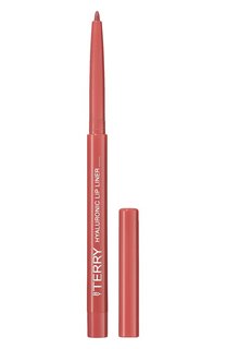 Карандаш для губ Hyaluronic Lip Liner, оттенок 4. Dare to Bare By Terry