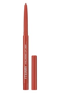 Карандаш для губ Hyaluronic Lip Liner, оттенок 5. Secret Kiss By Terry