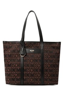 Сумка-шопер Moschino