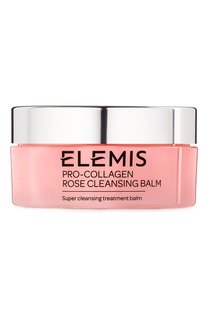 Бальзам для умывания Pro-Collagen Rose (100g) Elemis