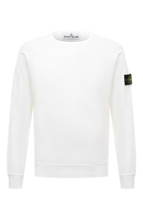 Хлопковый джемпер Stone Island