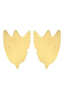 Серьги Jil Sander