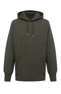 Хлопковое худи Givenchy