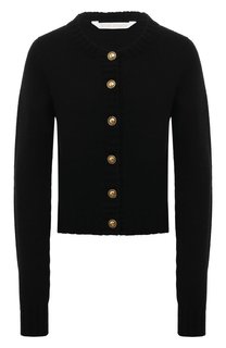 Шерстяной кардиган Palm Angels