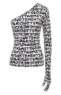 Топ VETEMENTS