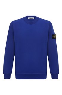 Хлопковый свитшот Stone Island