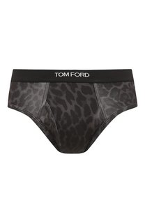 Хлопковые брифы Tom Ford