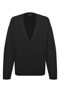 Кардиган из шерсти и вискозы Balenciaga
