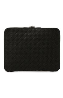 Кожаный футляр для документов Bottega Veneta