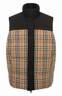 Двусторонний жилет Burberry