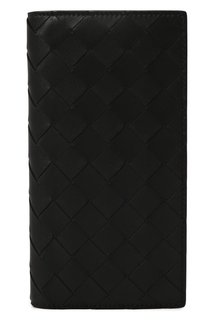 Кожаное портмоне Bottega Veneta