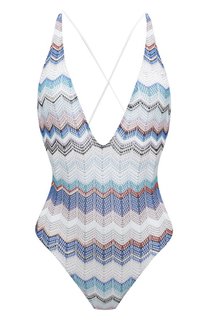 Слитный купальник Missoni