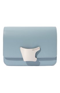 Сумка Buckle Santoni