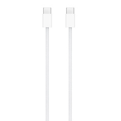 Аксессуар APPLE A2795 USB Type-C - USB Type-C 1m White MQKJ3