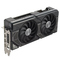 Видеокарта ASUS GeForce RTX 4070 Dual 2505MHz PCI-E 4.0 12288Mb 21000MHz 192-bit HDMI 3xDP DUAL-RTX4070-12G