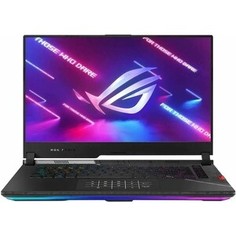 Ноутбук Asus ROG G533ZX-LN087W 15.6 Intel Core i9 12900H(2.5Ghz)/32Gb/1Tb/GeForce RTX3080Ti 16GB/W11 /Off Black (90NR08E2-M004F0)