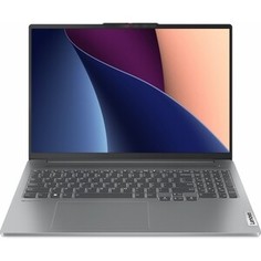 Ноутбук Lenovo IdeaPad Pro 5 16IRH8 16 Intel Core i7 13700H(2.4Ghz)/16Gb/1Tb/GeForce RTX4050 6GB/noOS /arctic grey (83AQ0005RK)