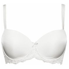 Бюстгальтер SieLei Wonder Lace, размер 4C, белый